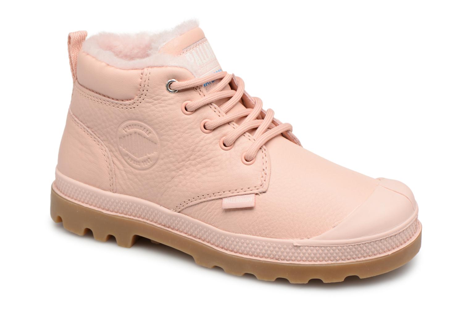 Pampa Low Cuff Waterproof par Palladium