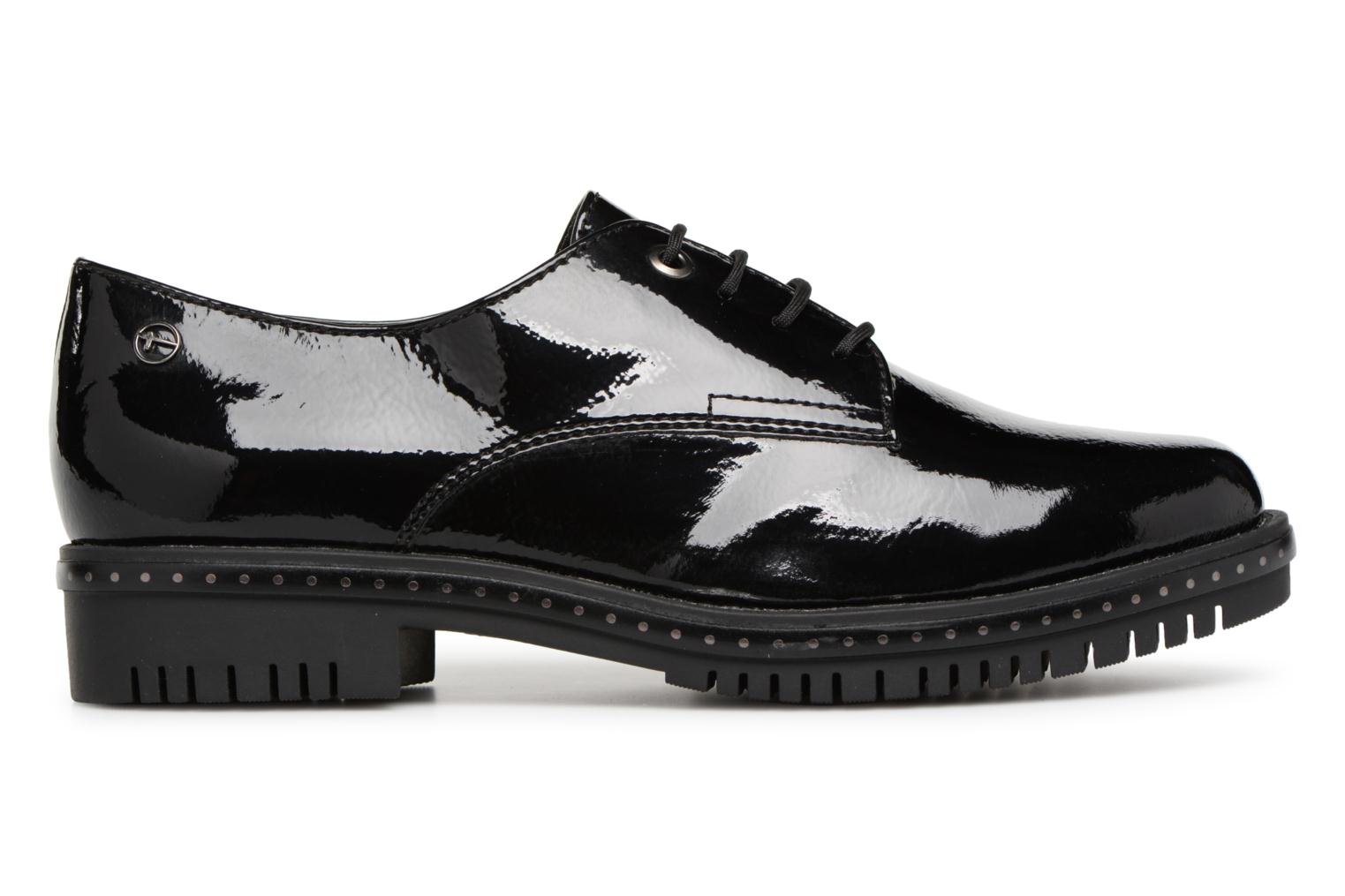 Dettagli su Donna Tamaris Nuna Scarpe Con Lacci Nero Dettagli su Donna Tamaris Nuna Scarpe Con Lacci Nero