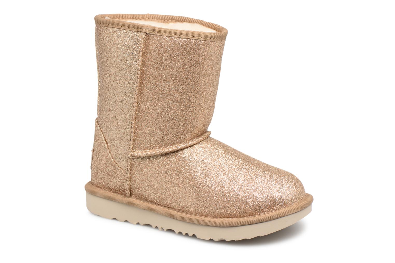 Classic Short II Glitter K par UGG