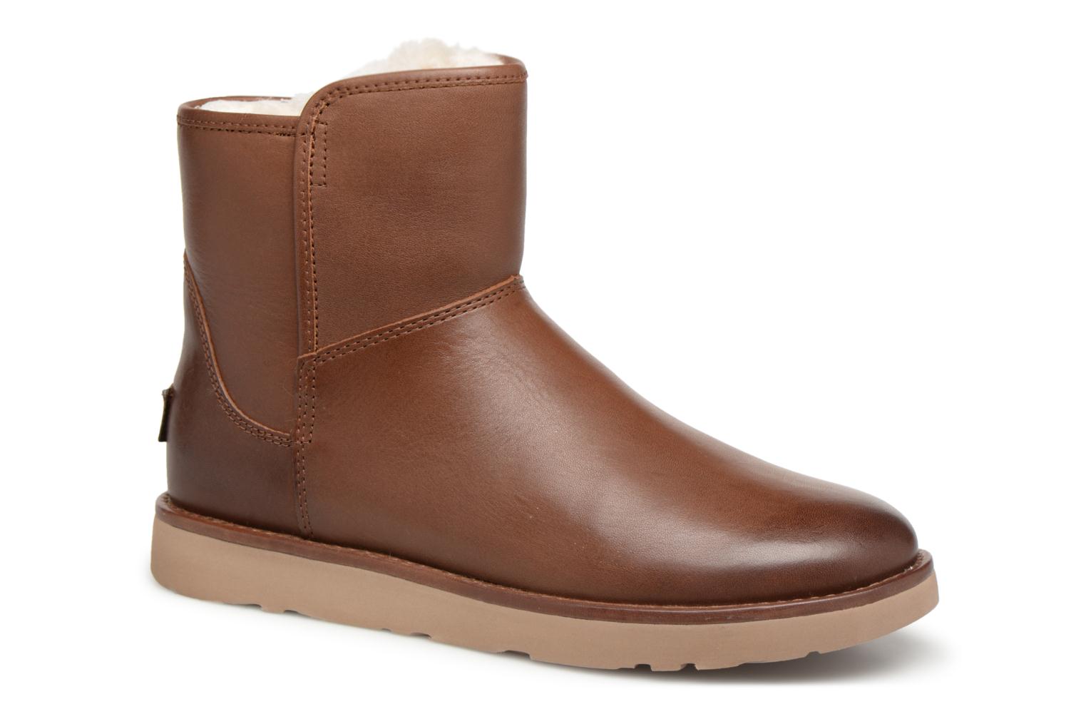 W Abree Mini Leather par UGG