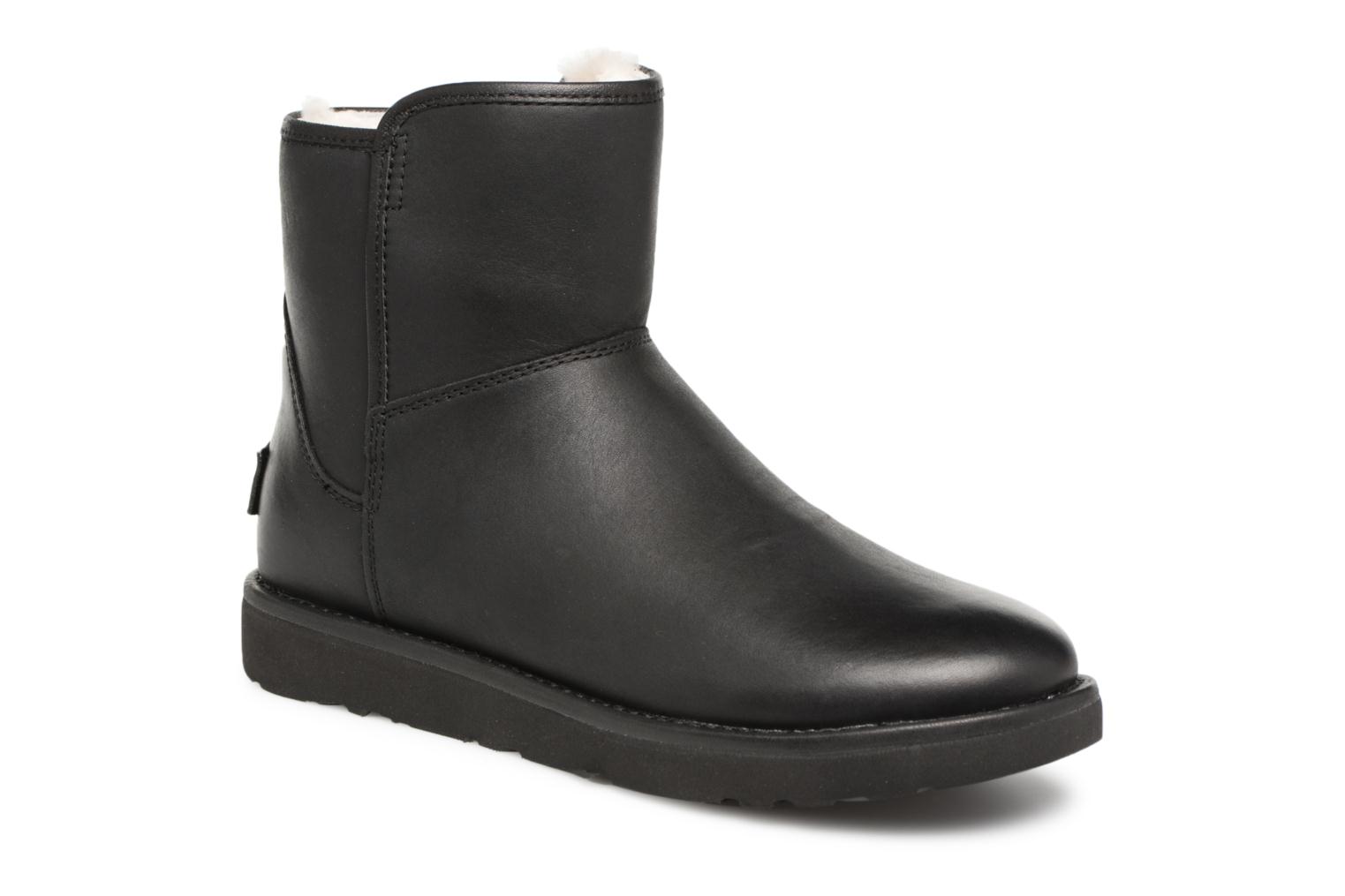 W Abree Mini Leather par UGG