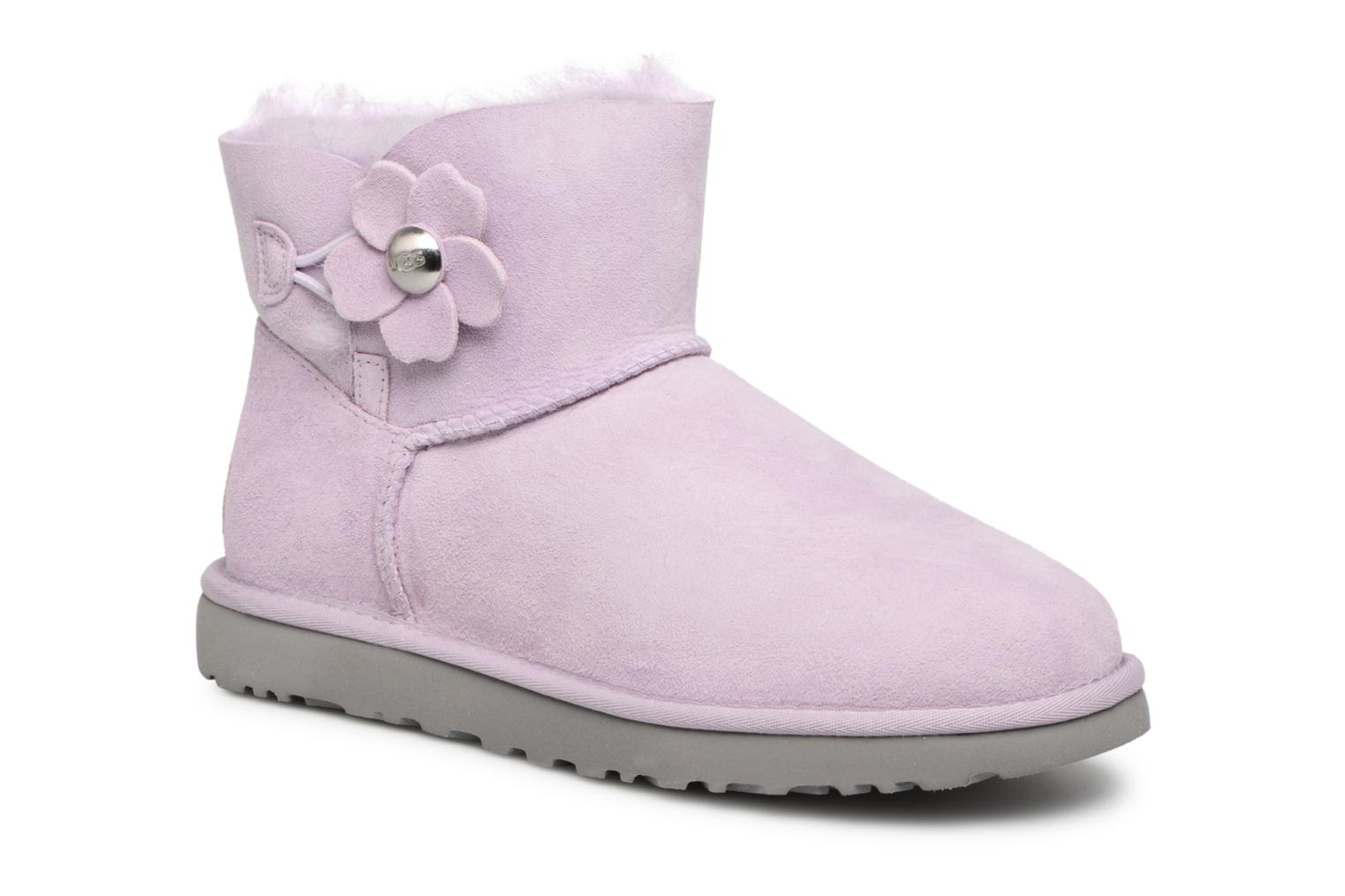 Mini Bailey Button Poppy par UGG