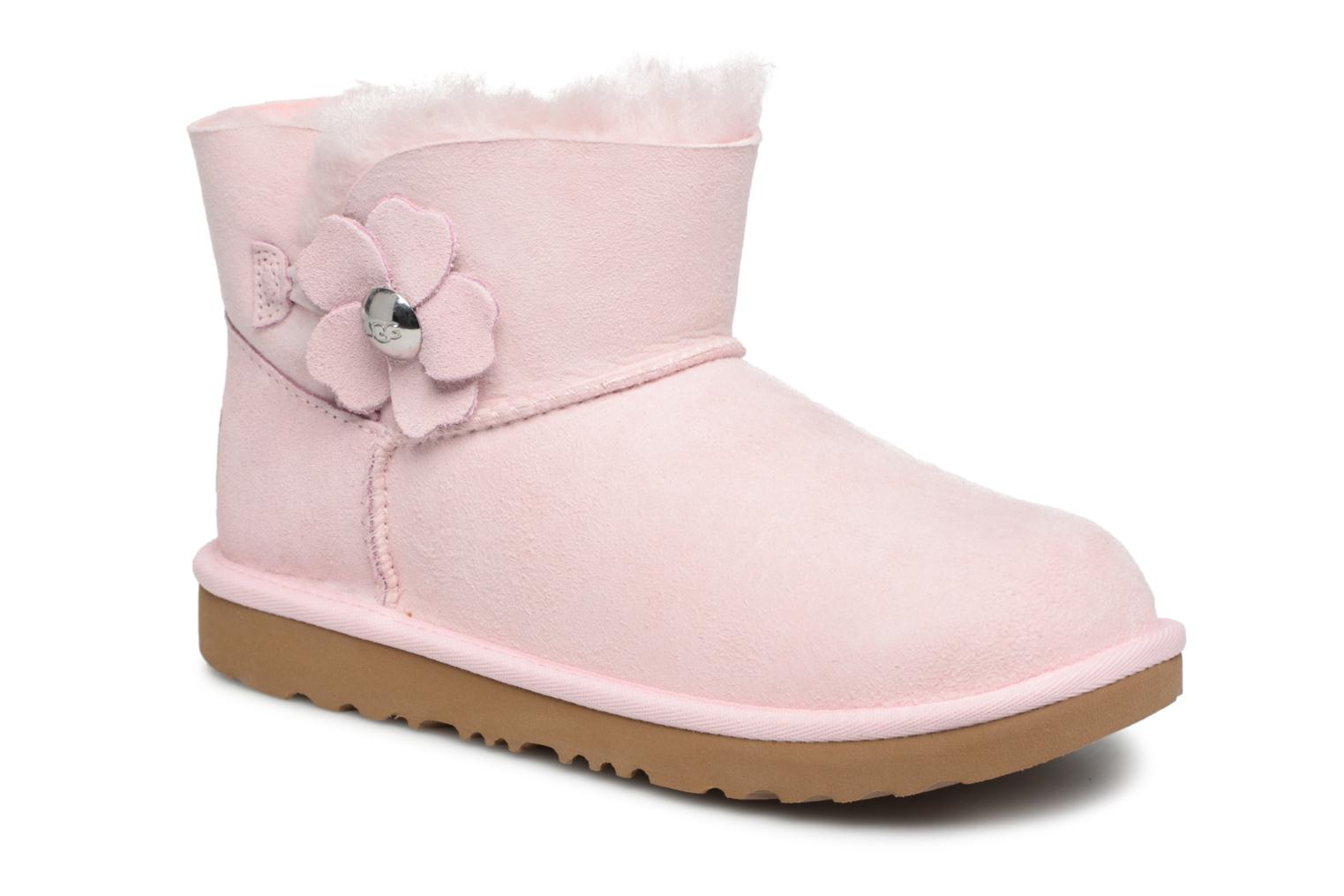 Mini Bailey Button Poppy par UGG