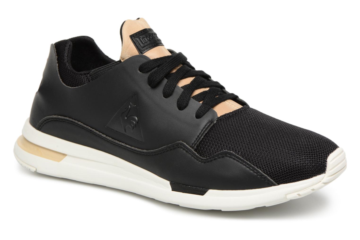 R Pure Leather/Tech Mesh par Le Coq Sportif