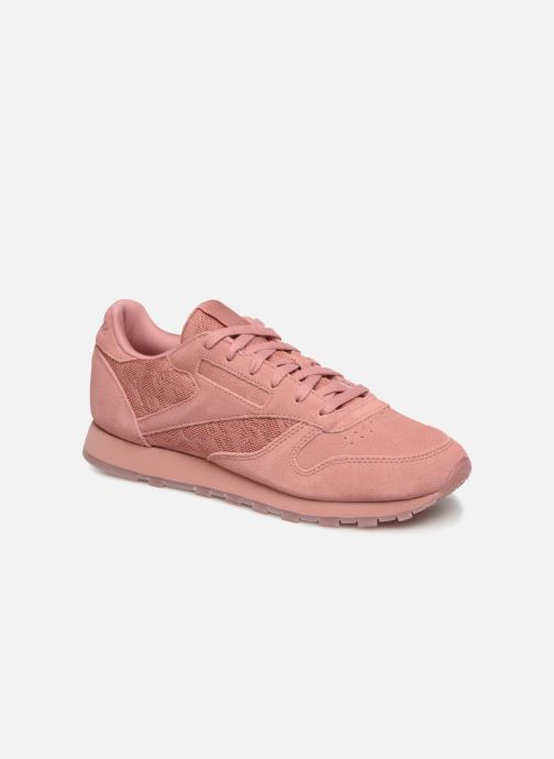 Classic Leather Lace par Reebok