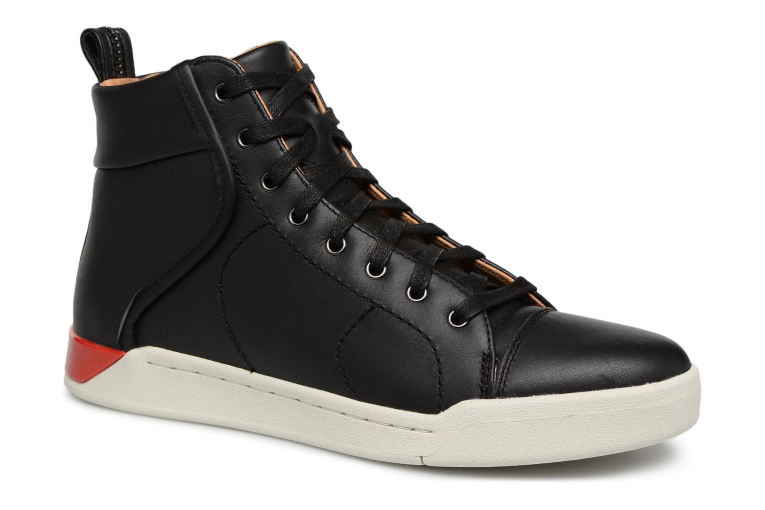 Sbeakers montantes noir par Diesel