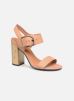 Sandalen Sandales A Talon Silky Nude By Tommy Hilfiger tommy hilfiger kopen in de aanbieding Sandalen Sandales A Talon Silky Nude By Tommy Hilfiger tommy hilfiger kopen in de aanbieding