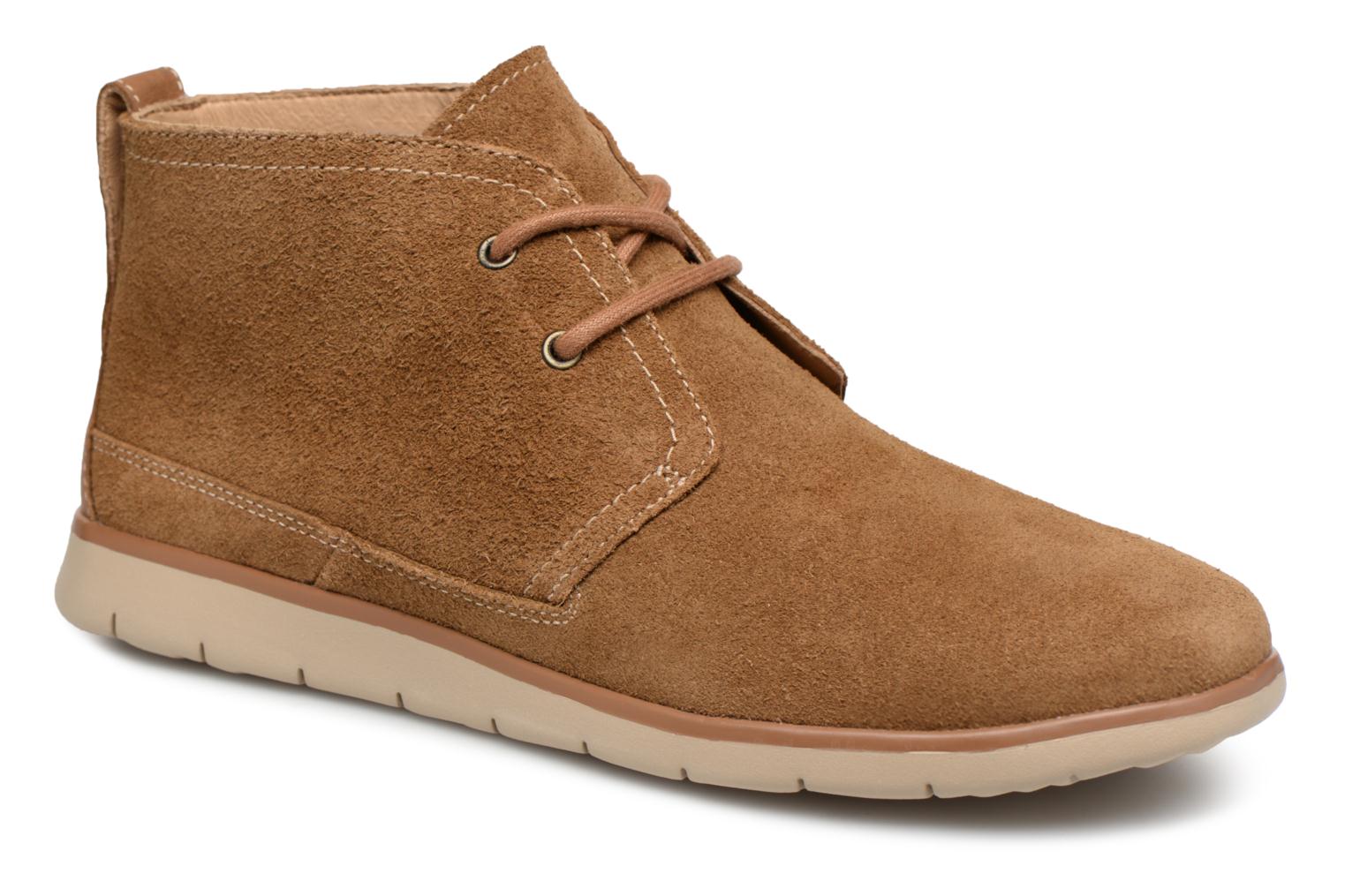 Freamon flesh out par UGG