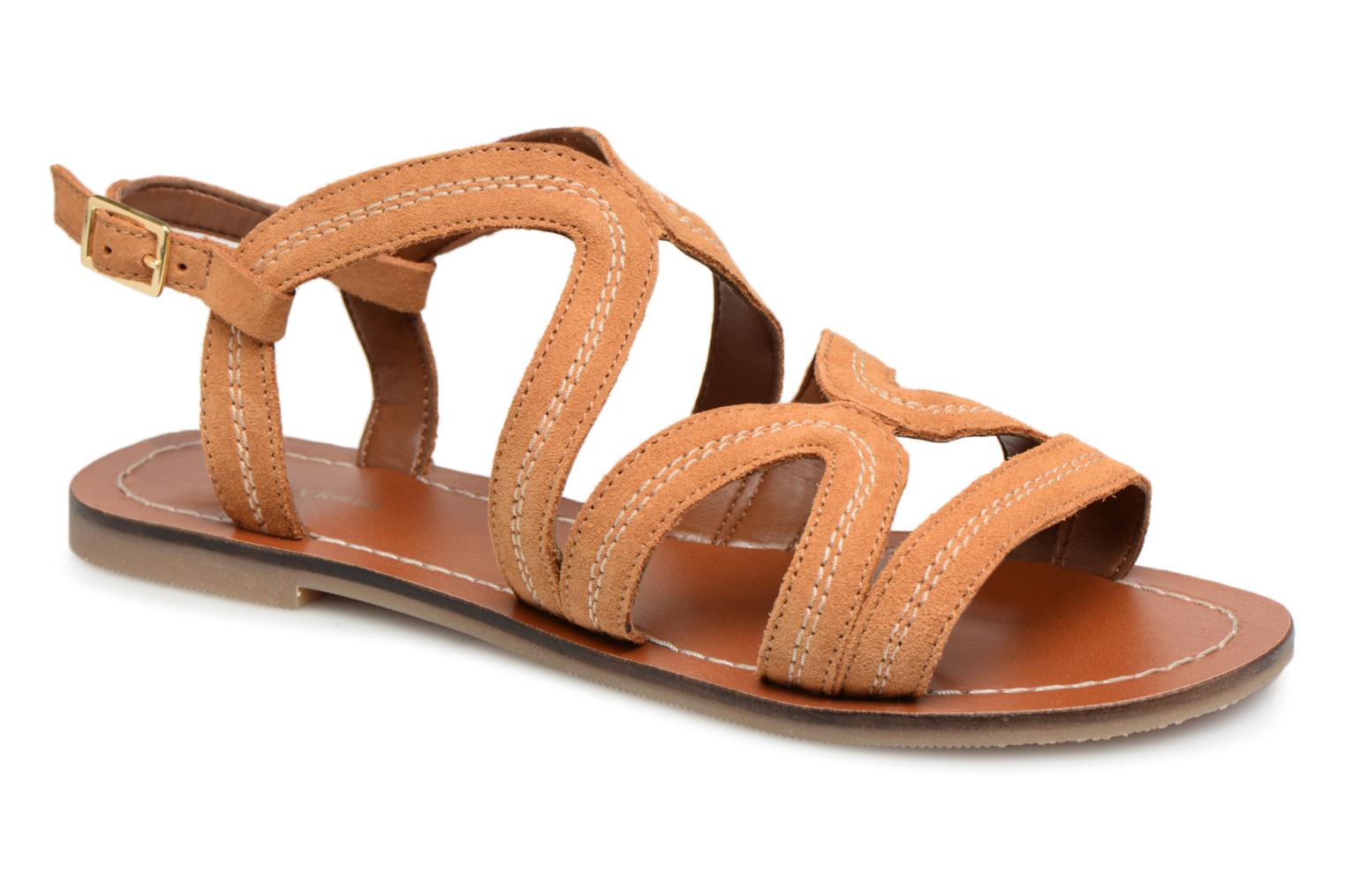 Sandales par Monoprix Femme