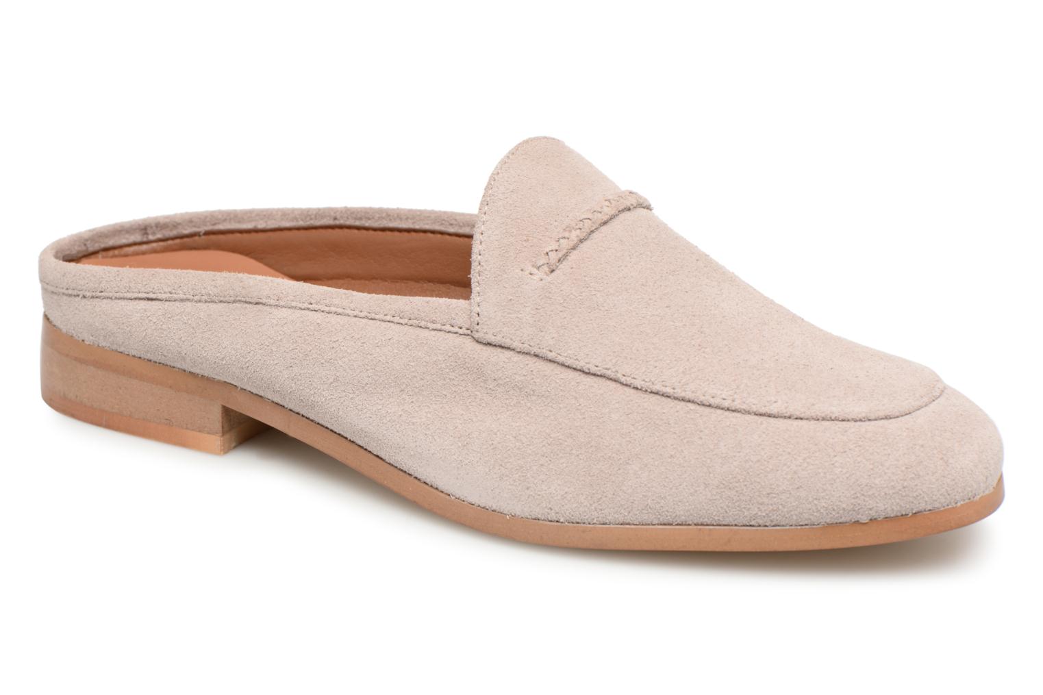 Mocassins ouverts par Monoprix Femme