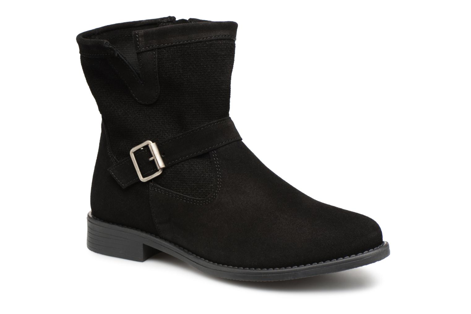 VmDay leather boot par Vero Moda
