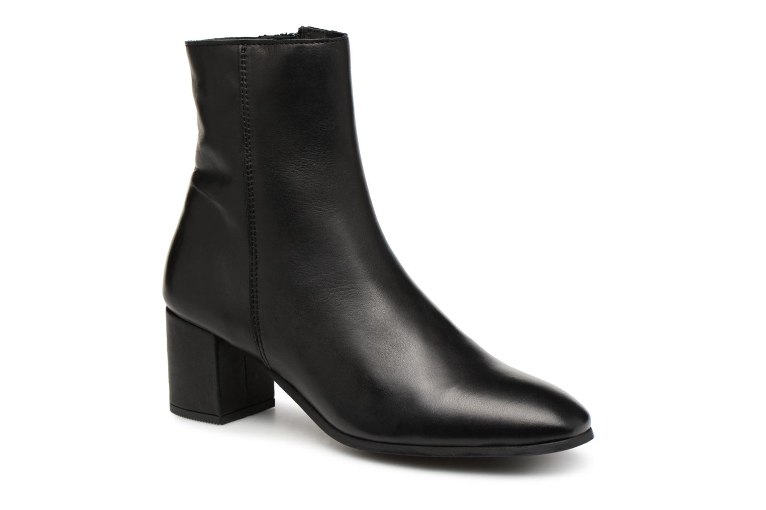 VmKila leather boot par Vero Moda