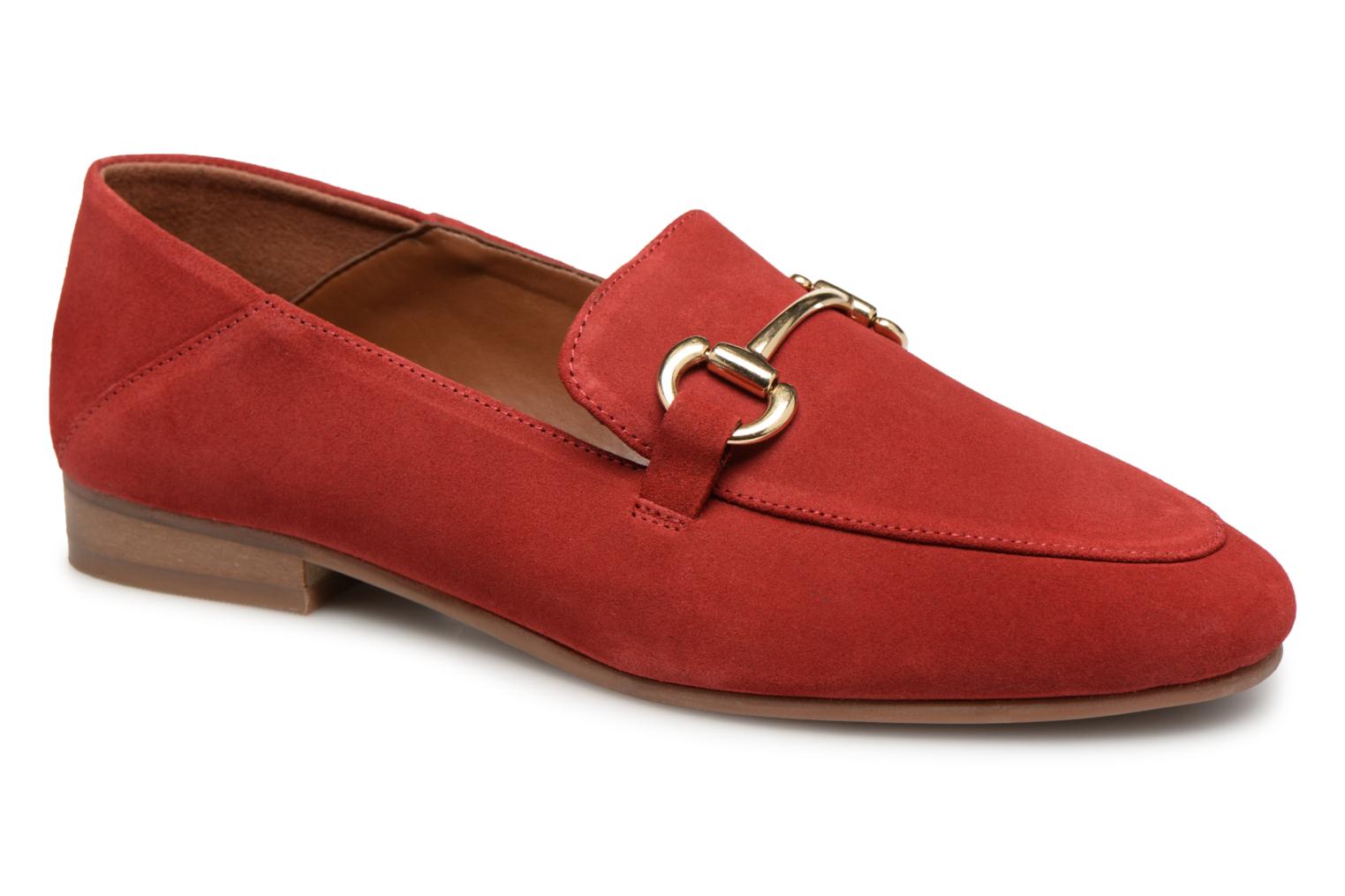 Mocassins en cuir par Monoprix Femme