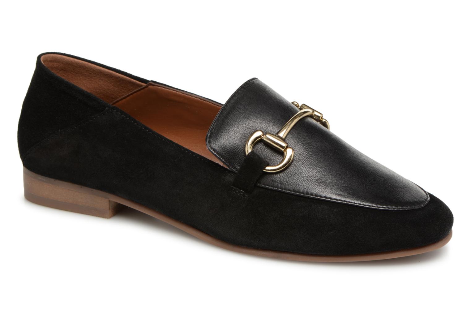 Mocassins en cuir par Monoprix Femme