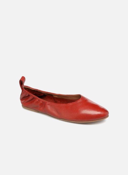 Ballerines en cuir par Monoprix Femme