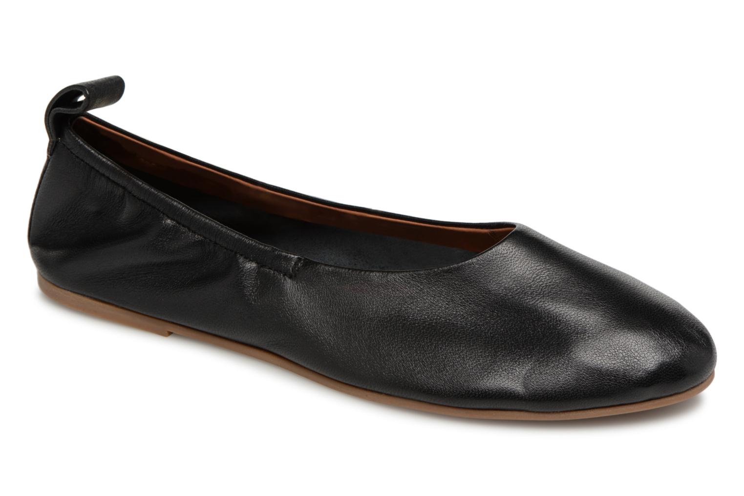 Ballerines en cuir par Monoprix Femme