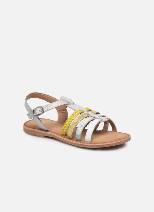 Kimiko Leather par I Love Shoes