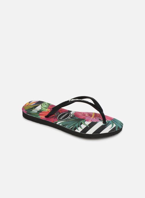 Slim Tropical Floral E par Havaianas