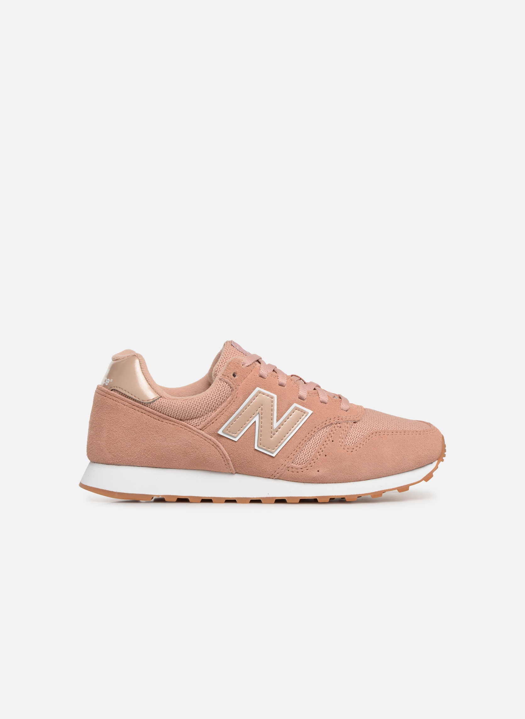new balance 350 mujer Marrónes