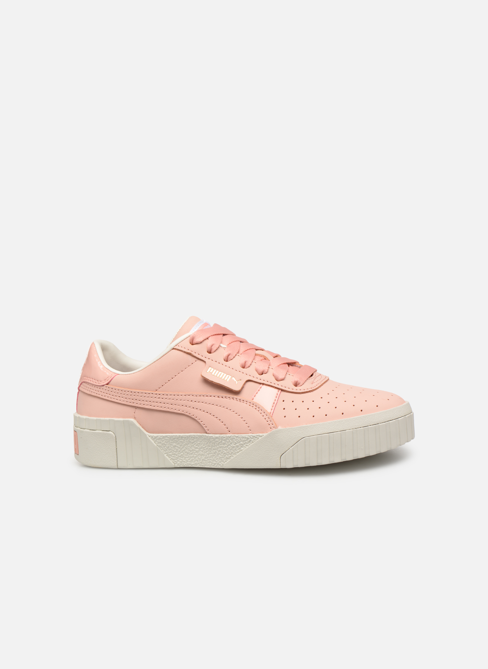 puma cali nubuck mujer