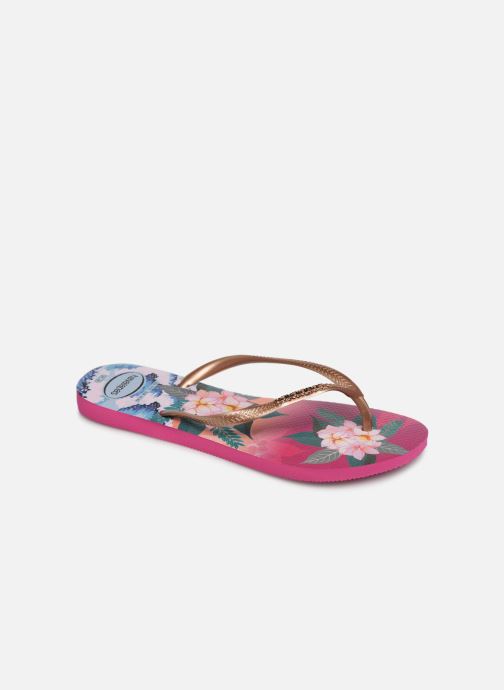 Slim Tropical Sunset par Havaianas