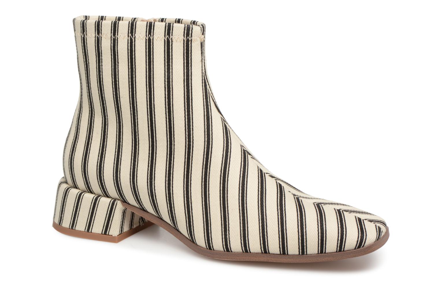 BOOTS BOUT CARRE par Monoprix Femme