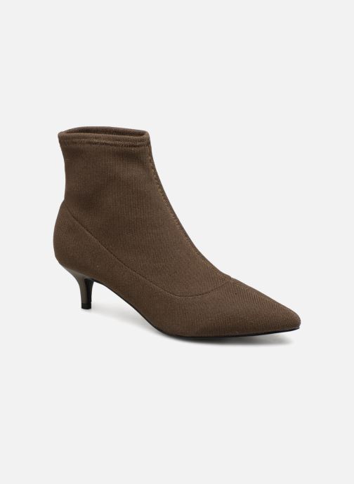 BOOTS COTE CHAUSSETTE par Monoprix Femme