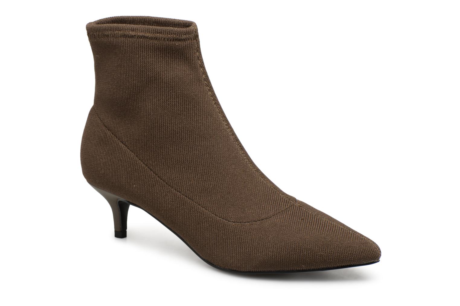 BOOTS COTE CHAUSSETTE par Monoprix Femme
