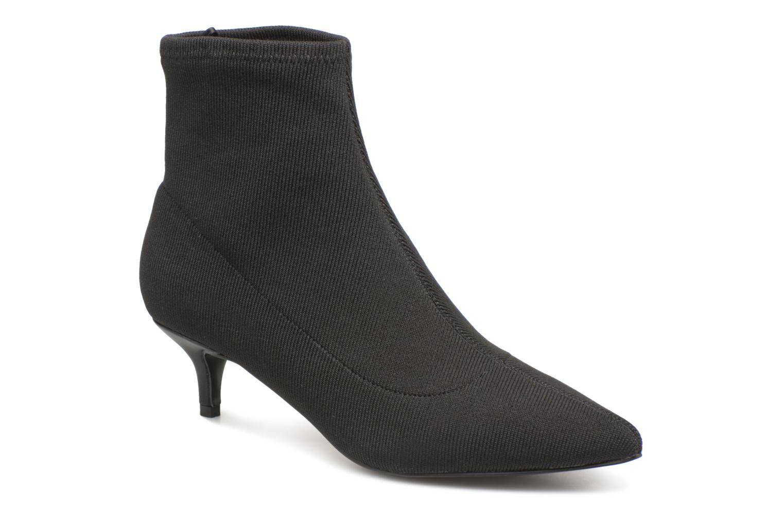 BOOTS COTE CHAUSSETTE par Monoprix Femme
