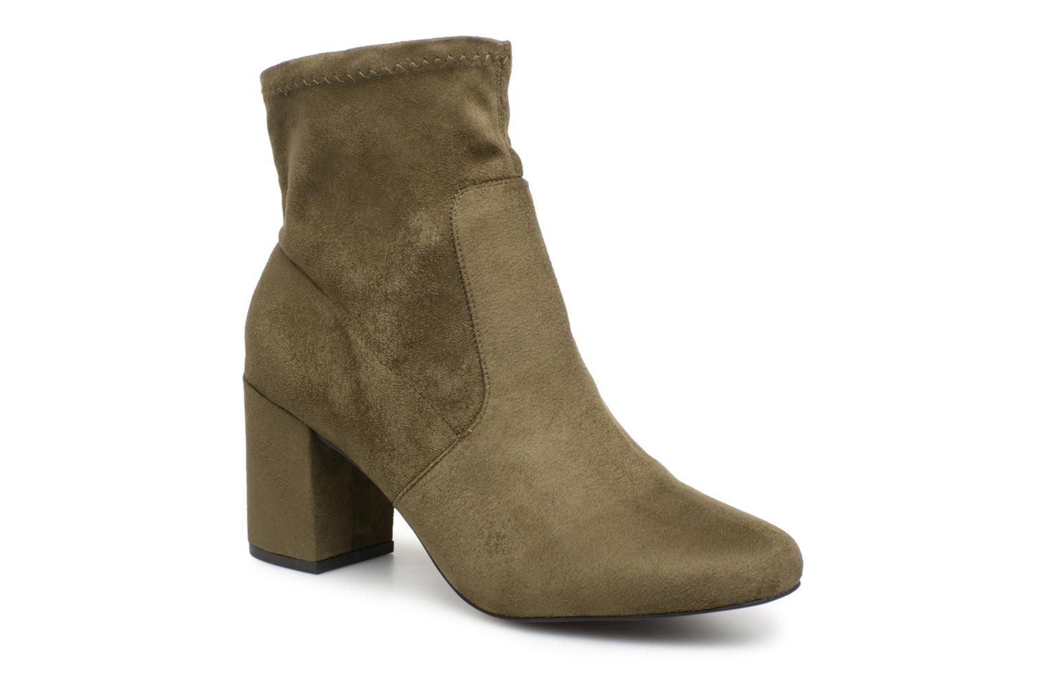 Bottines chaussette par Monoprix Femme