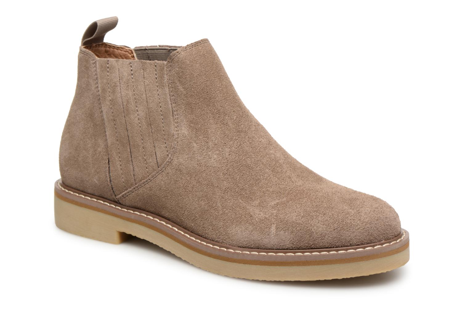 CHELSEA CROUTE CUIR par Monoprix Femme