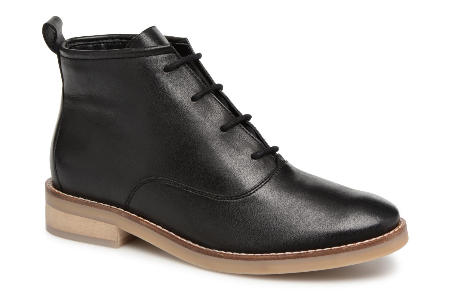 GODILLOT CUIR par Monoprix Femme