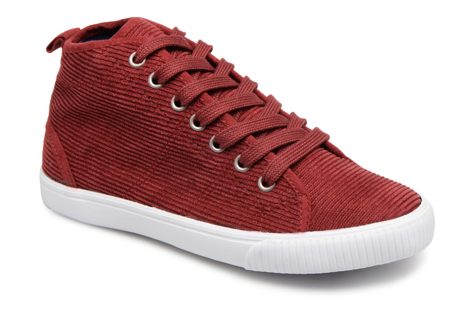 CHAUSS MONTANTE VELOURS par Monoprix Kids