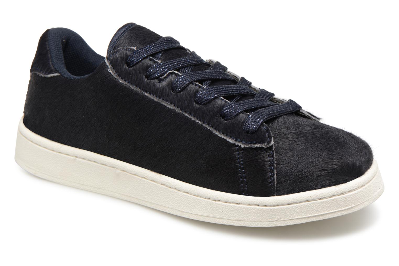 BASKET POILS BLEU par Monoprix Kids