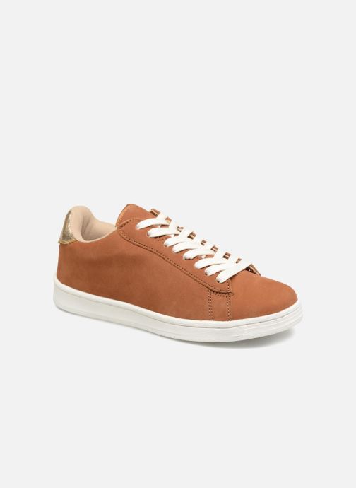 Baskets en cuir unies par Monoprix Premium