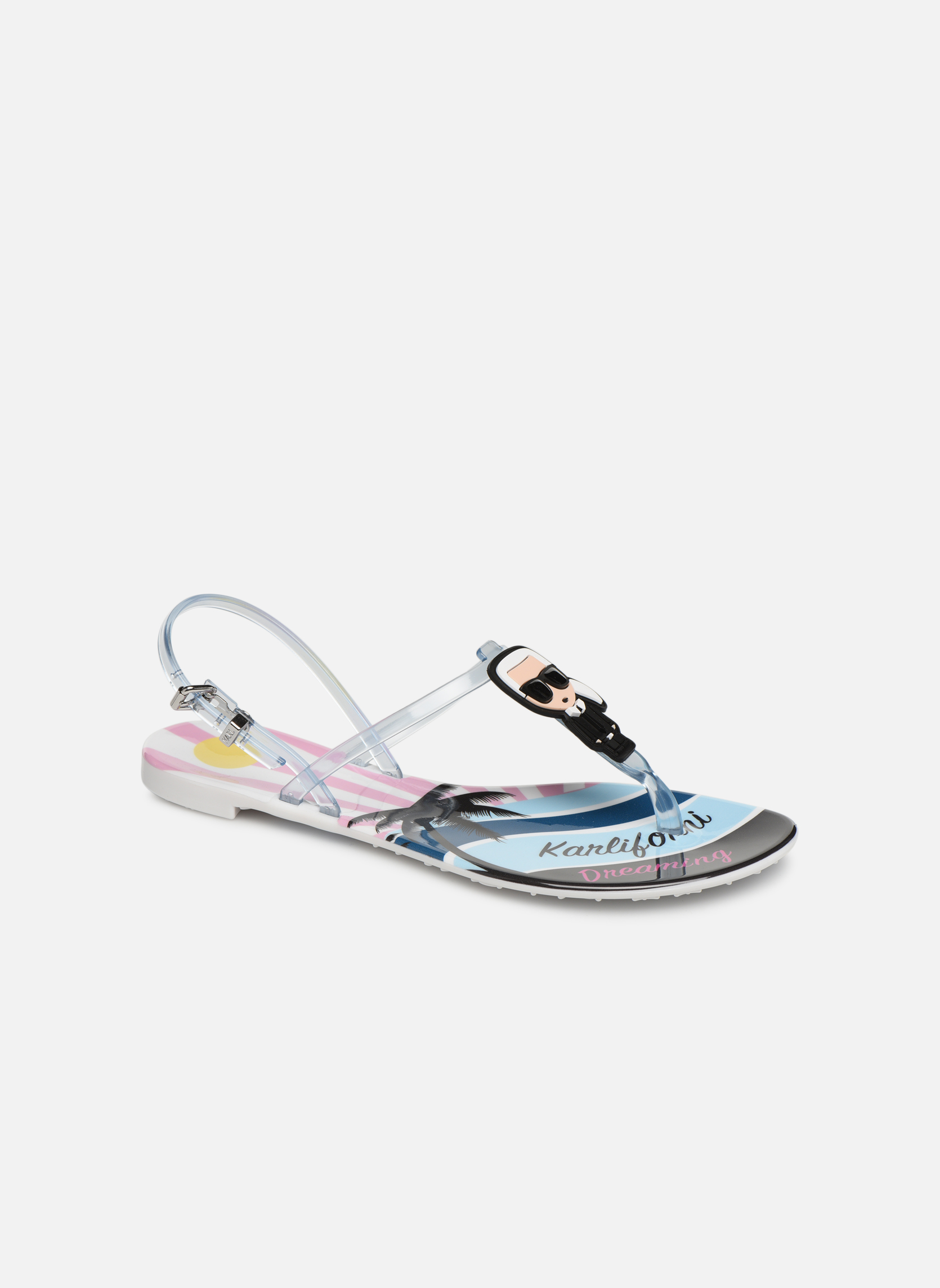 Jelly Karlifornia Ikon Sling par KARL LAGERFELD