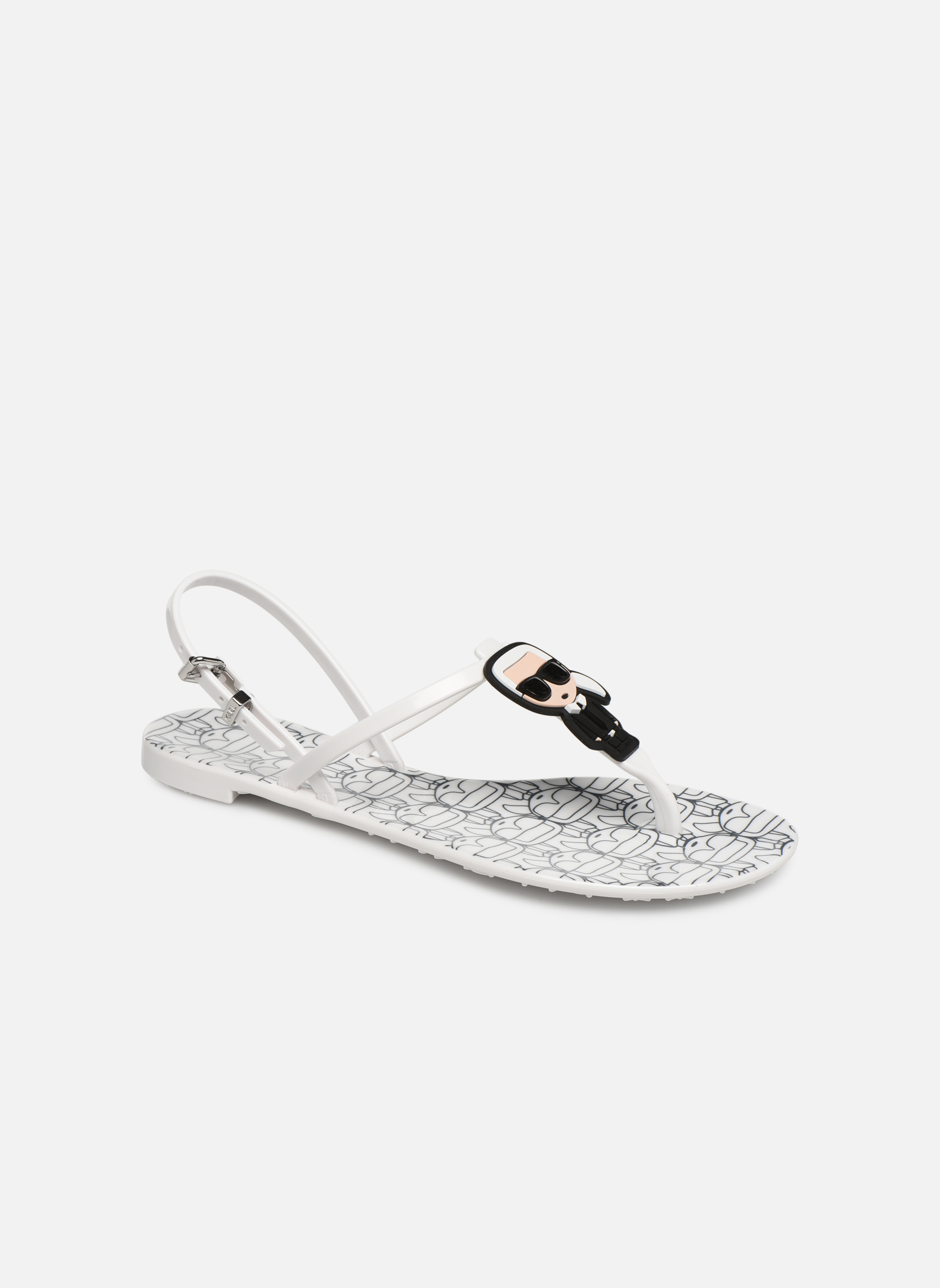 Jelly Karl Ikonic Sling II par KARL LAGERFELD