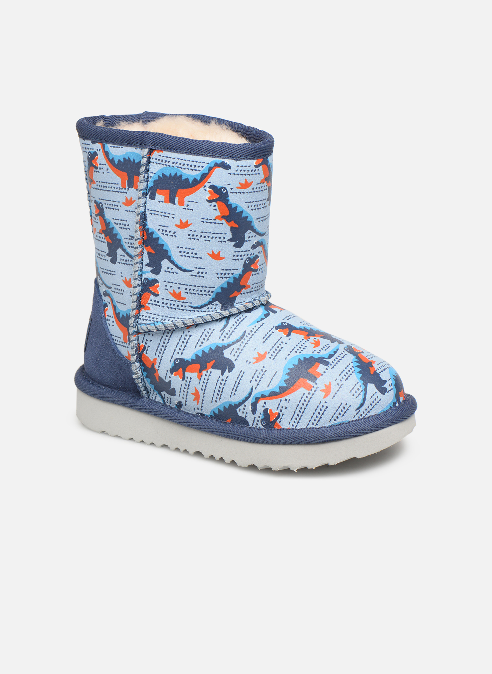 Classic Short II Desert Dino K par UGG