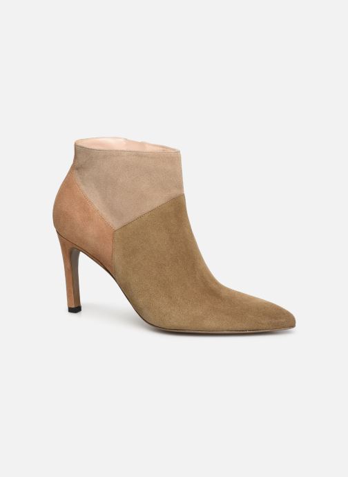 Forel 7 Low Zip Boot par Free Lance