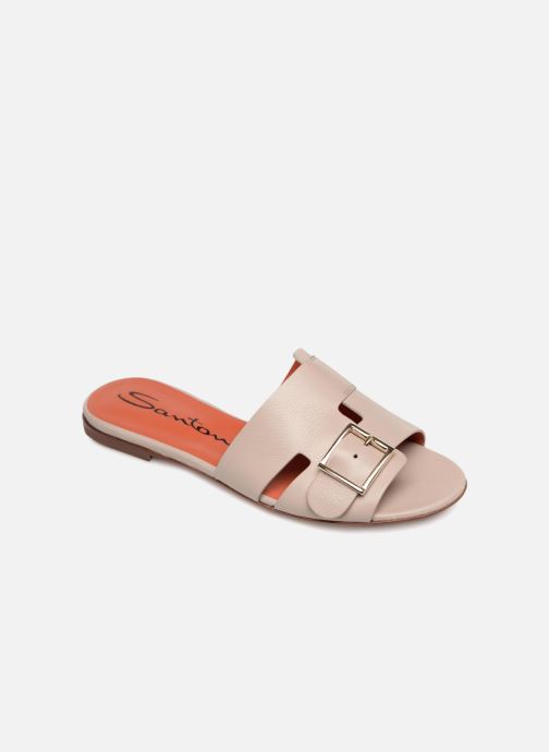 Brigitte Flat par Santoni