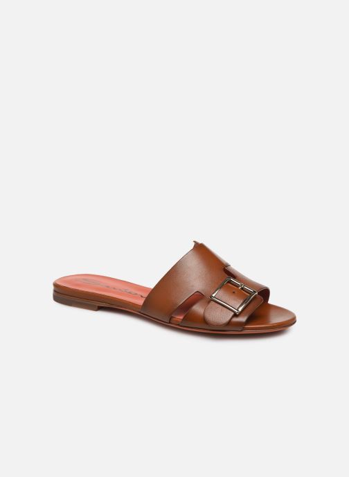 Brigitte Flat par Santoni