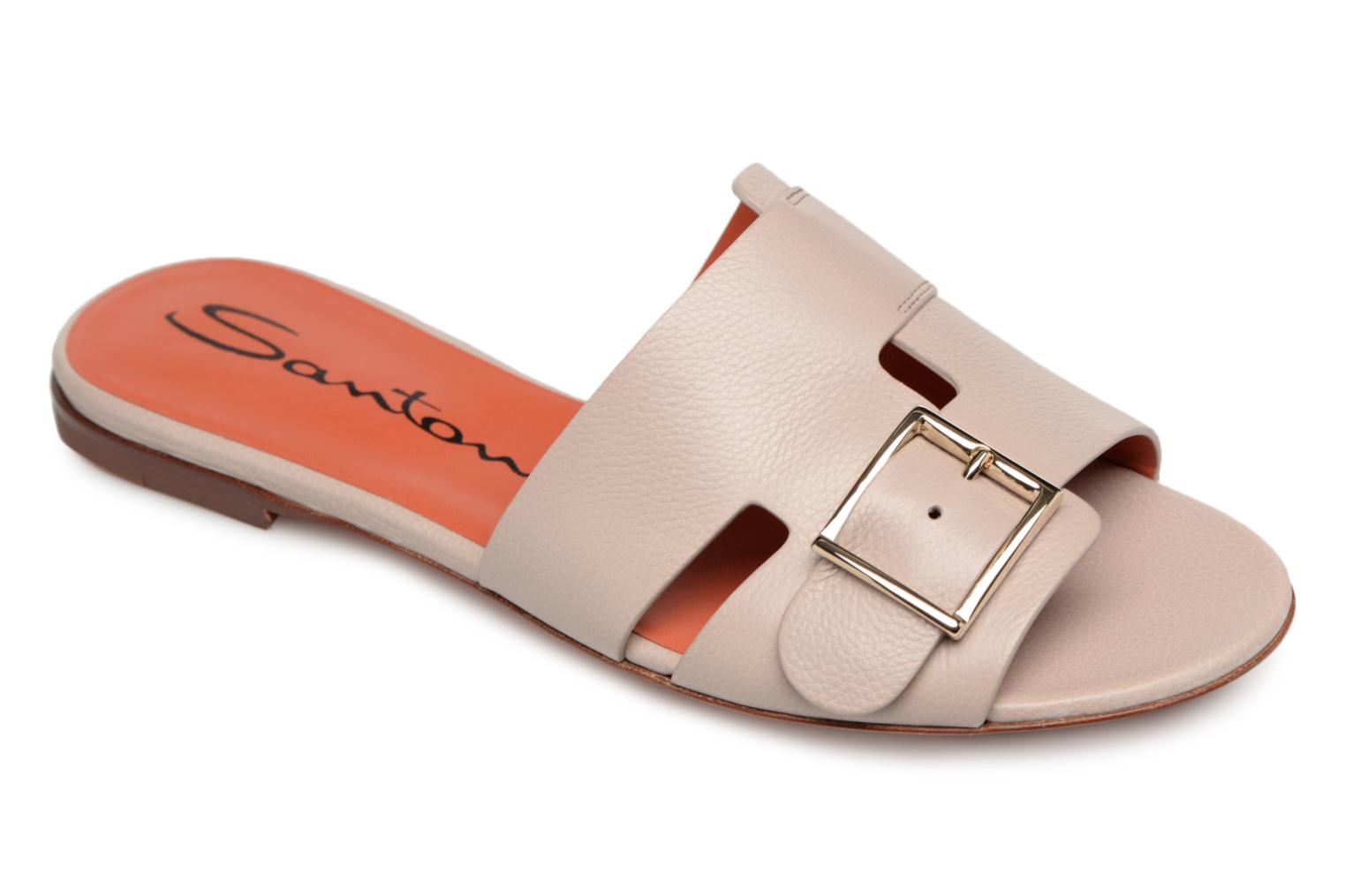Brigitte Flat par Santoni