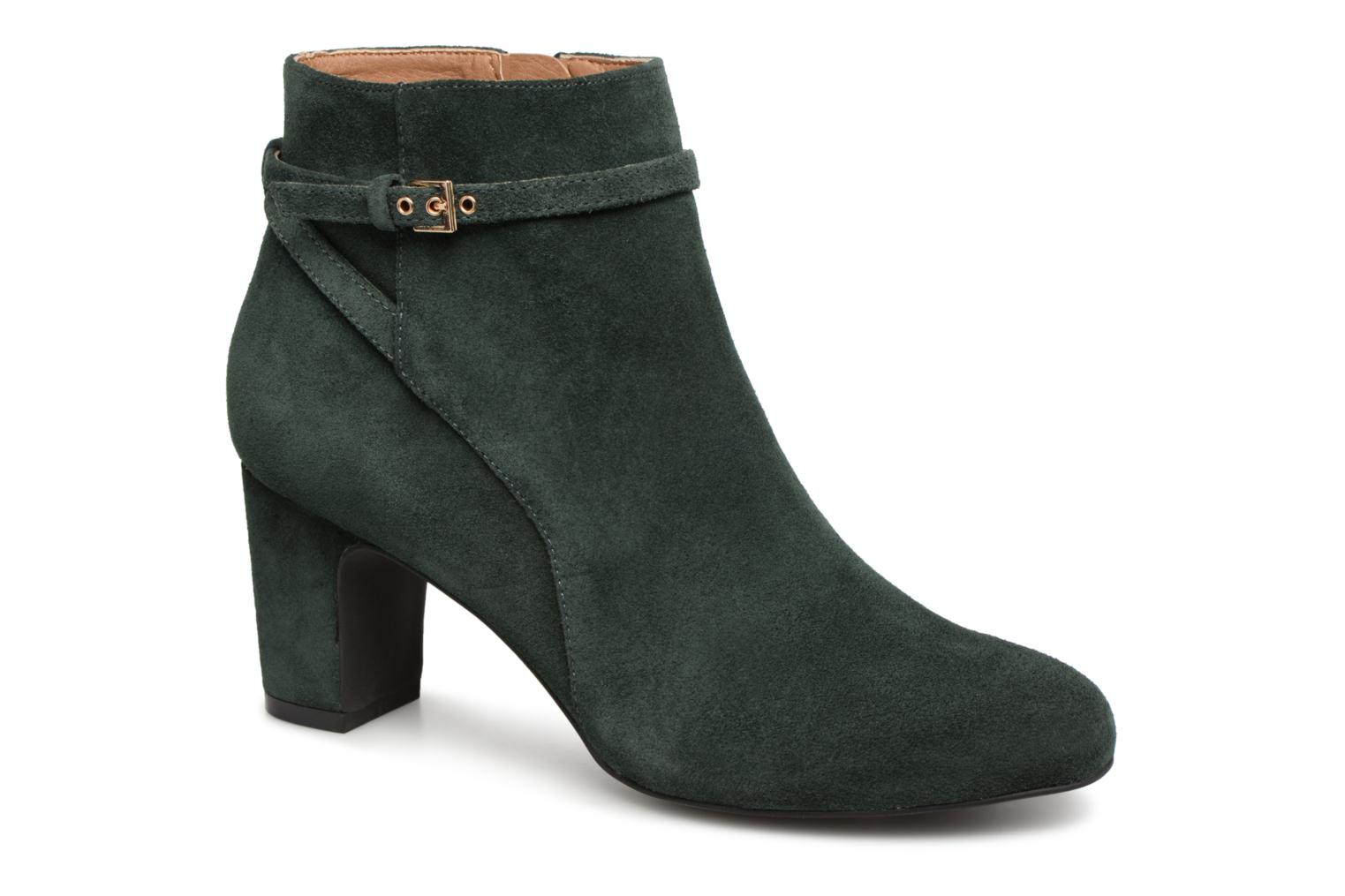BOOTS TALON ET BOUCLE par Monoprix Femme