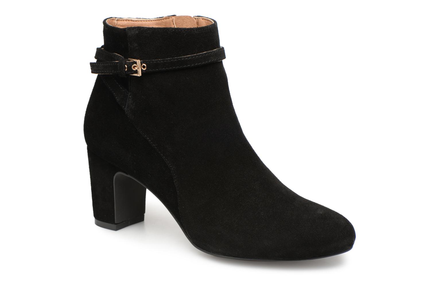 BOOTS TALON ET BOUCLE par Monoprix Femme