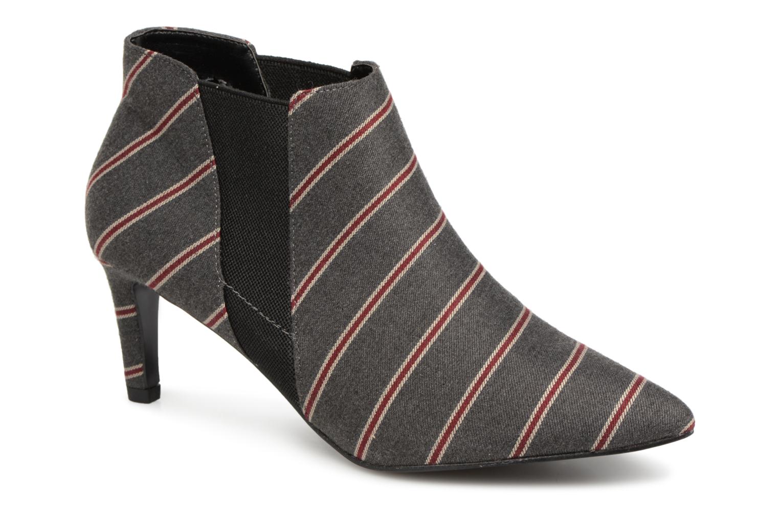 BOOTS RAYEE POINTUE par Monoprix Femme