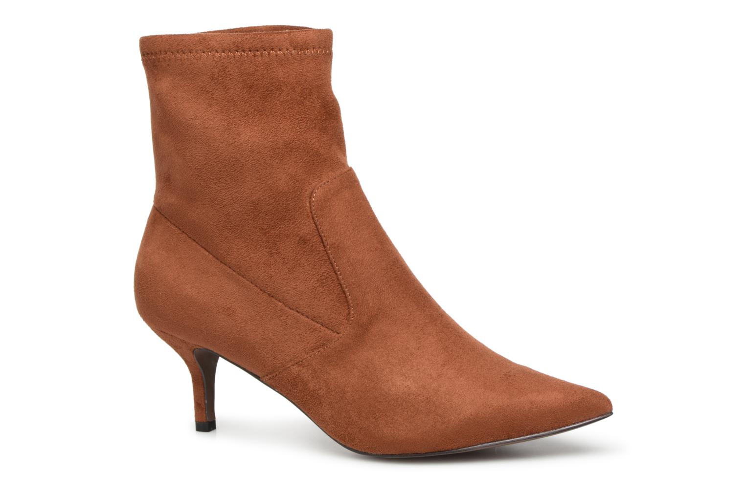 BOOTS CHAUSSETTE TALON par Monoprix Femme
