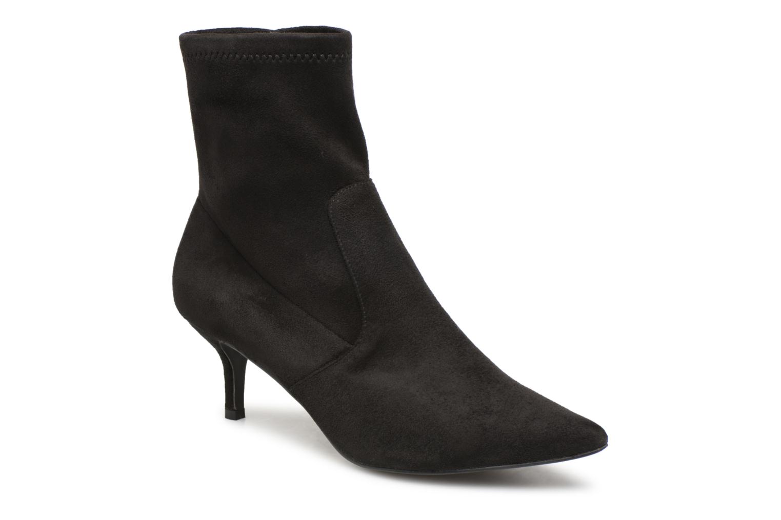 BOOTS CHAUSSETTE TALON par Monoprix Femme