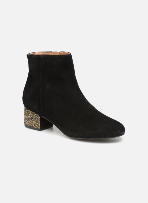 BOTTINE TALON BRILLANT par Monoprix Femme