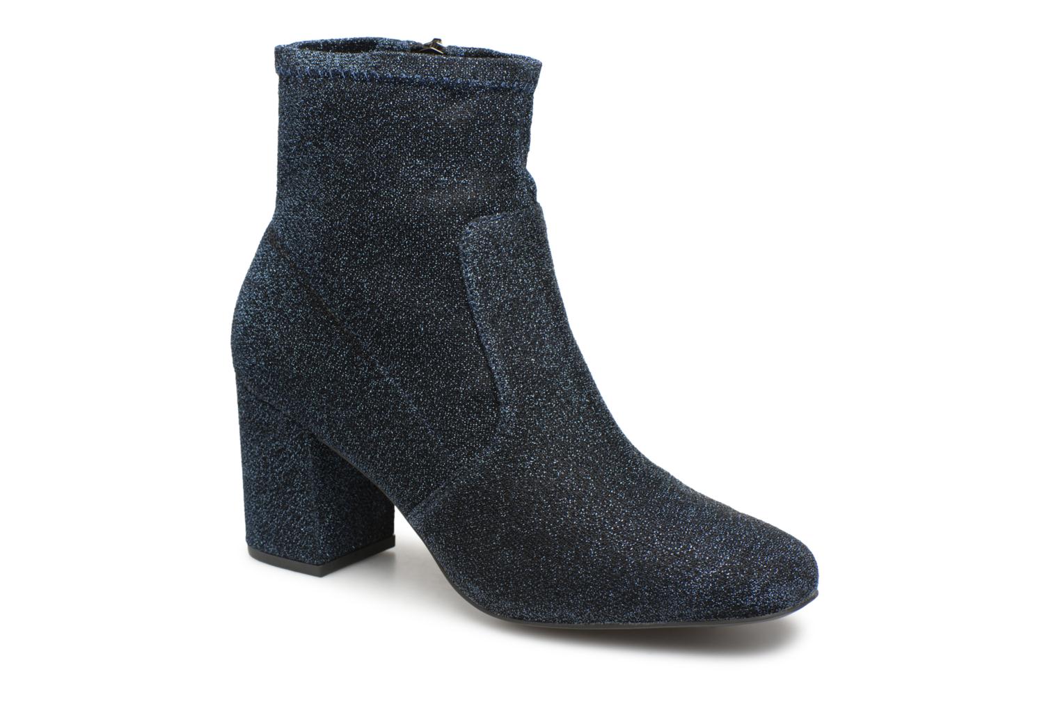 BOOTS CHAUSSETTE PAILLETTE par Monoprix Femme