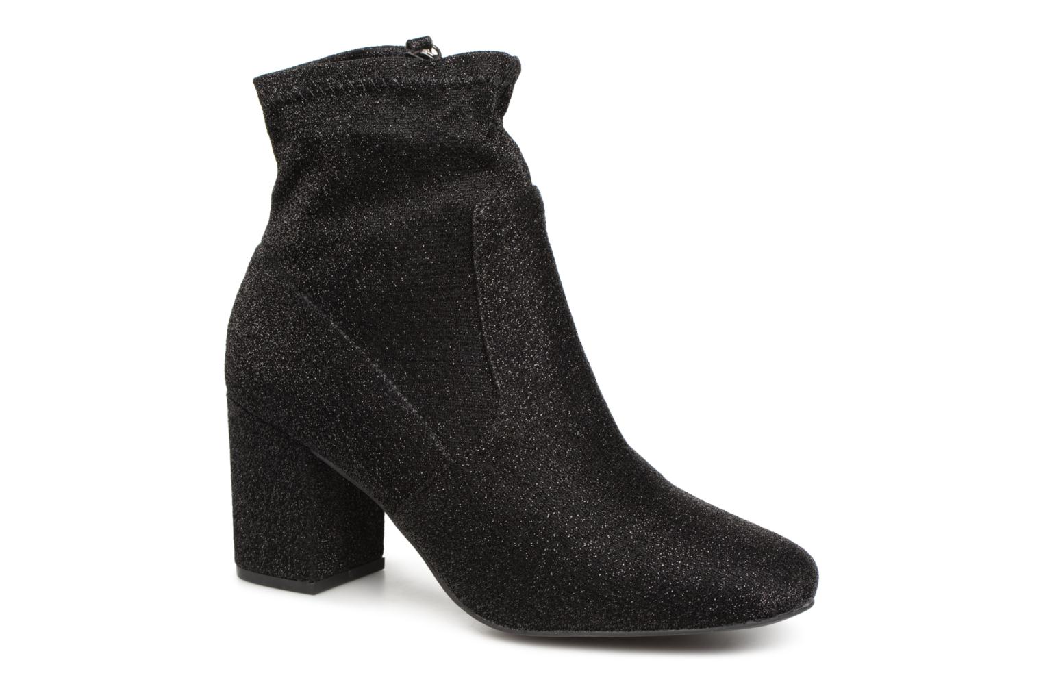 BOOTS CHAUSSETTE PAILLETTE par Monoprix Femme